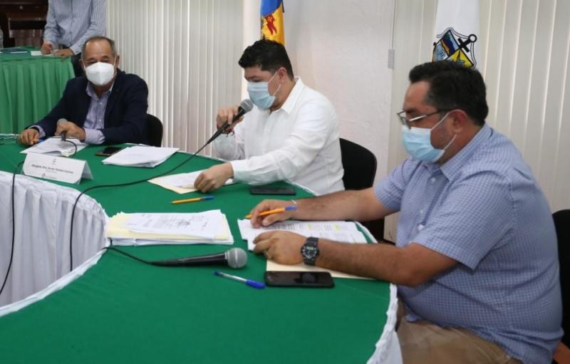 Buscan Apoyar al Sector Comercial