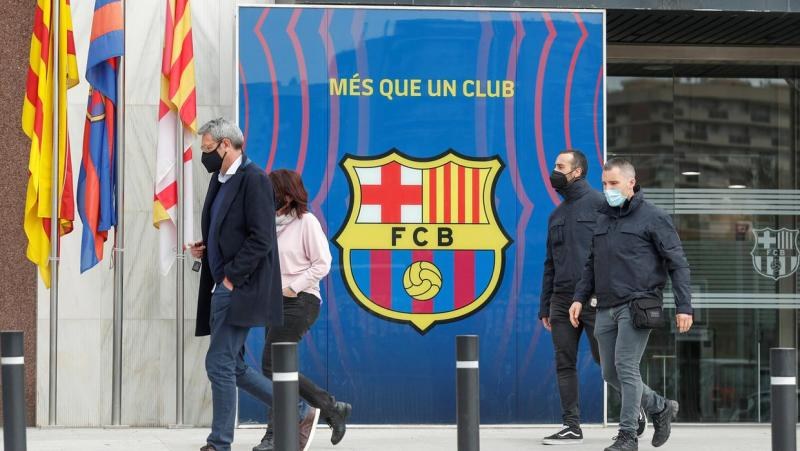 \"Barçagate\": conmoción mundial