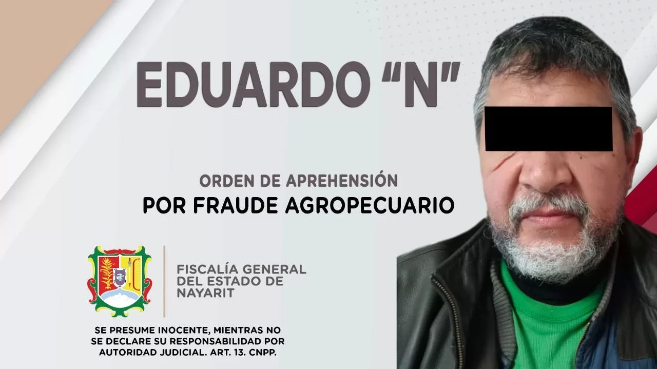 Expresidente municipal de tuxpan es detenido por fraude