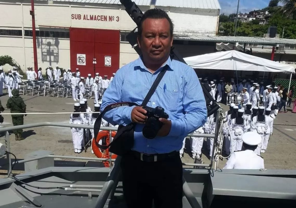 Nuevo ataque a la prensa: Asesinan a Heber López, periodista en Oaxaca