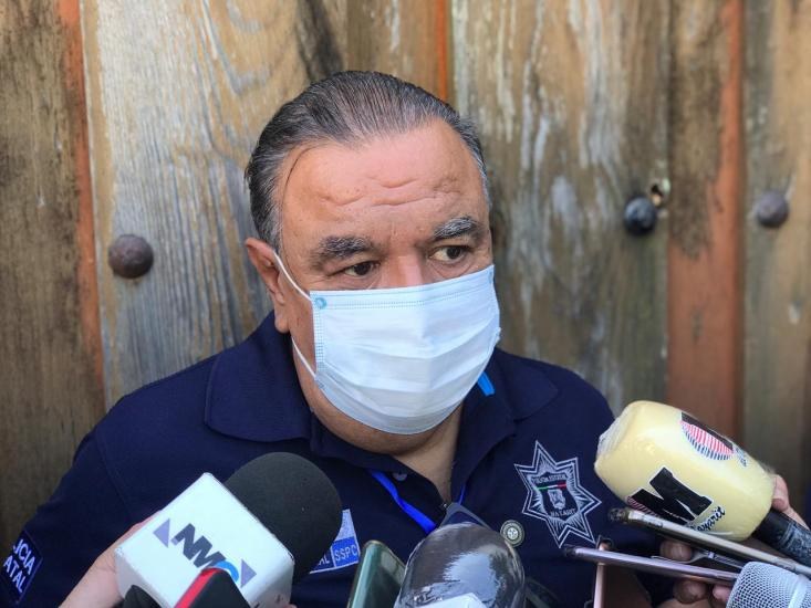 Pese a detención de mando, seguridad en Compostela está garantizada: SSyPC