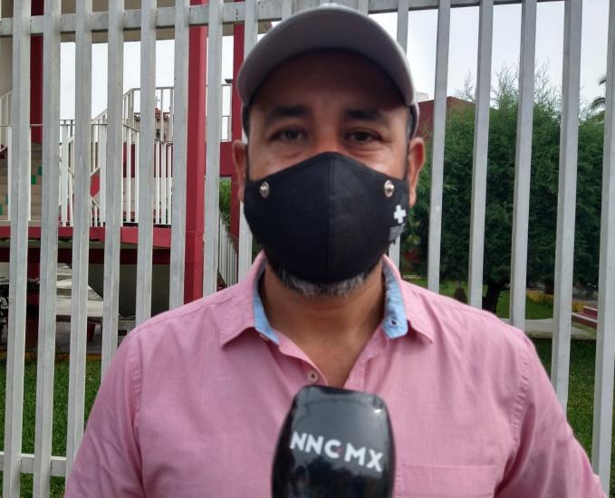 Tepic. Mantendrán calles cerradas en el Centro Histórico