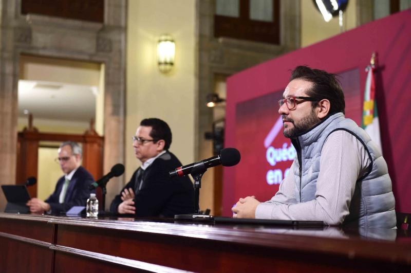 COVID-19. Nayarit se mantiene en semáforo naranja; Siete entidades retroceden