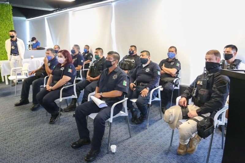 Avanza PV en la Implementación del Nuevo Modelo de Justicia Cívica