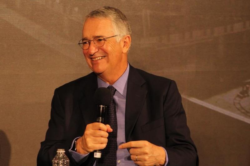 \"Nos tiene que dar a todos\": Dice Ricardo Salinas Pliego tras positivo a COVID-19