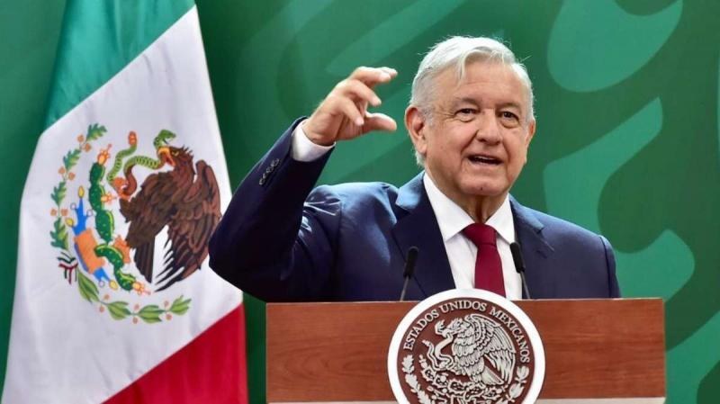 AMLO sostuvo que medicamentos oncológicos robados tienen seguro, y se repondrán.