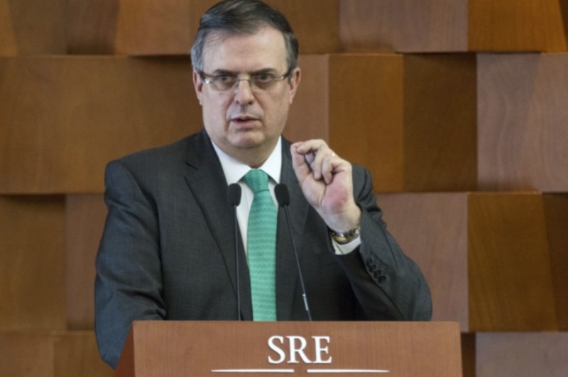 General Cienfuegos enfrenta al menos cinco cargos relativos al narco: SRE