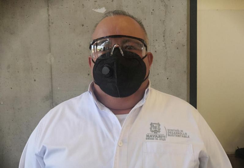 Nayarit. Plantan cerca de 16 mil árboles en zonas urbanas