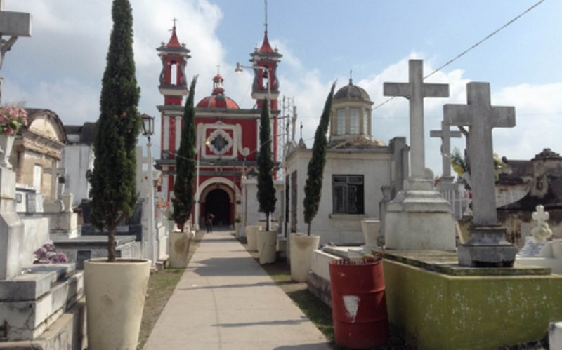 Nayarit. Ningún panteón podrá abrir durante los primeros días de noviembre