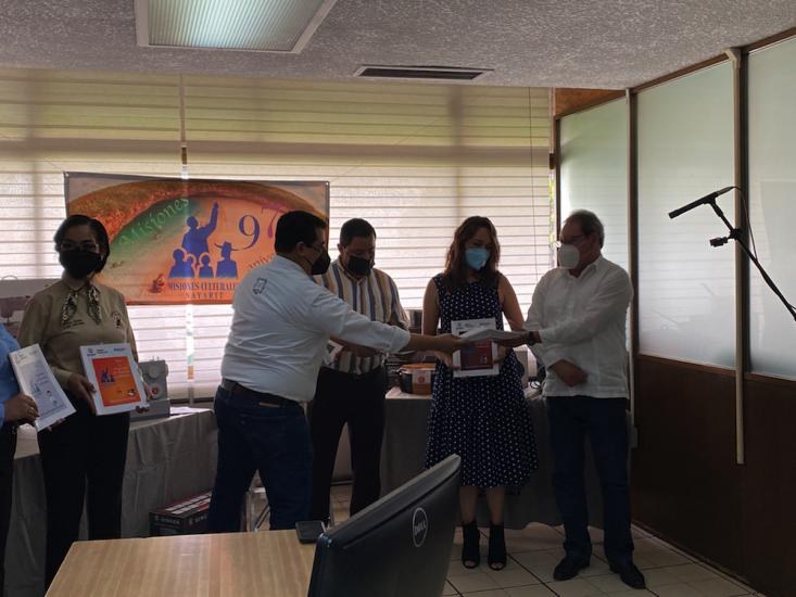 Nayarit. SEPEN conmemora 97 aniversario del Programa Misiones Culturales