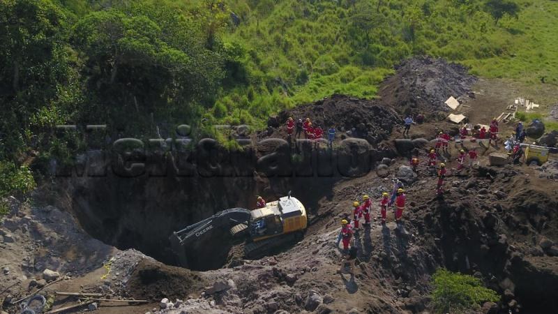 Lamentable caso. No pudieron salvar a Julio
