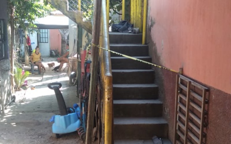 Jovencita se ahorcó en \"Valle de banderas\"