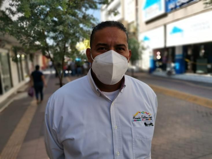 Tepic. Apertura total del Centro Histórico beneficiará al Mercado Juan Escutia