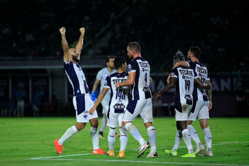 MAZATLÁN FC 1-2 MONTERREY La Pandilla le hundió el barco a Mazatlán en el Kraken