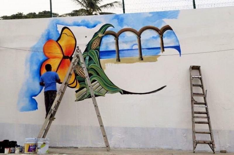 Invitan a Participar en Concurso de Murales