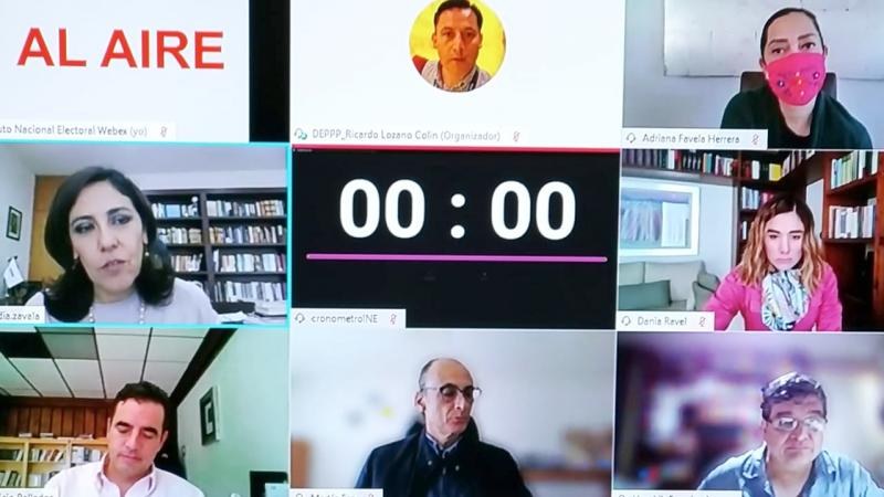 Comisión de INE aprueba topes de gasto de precampañas y campañas