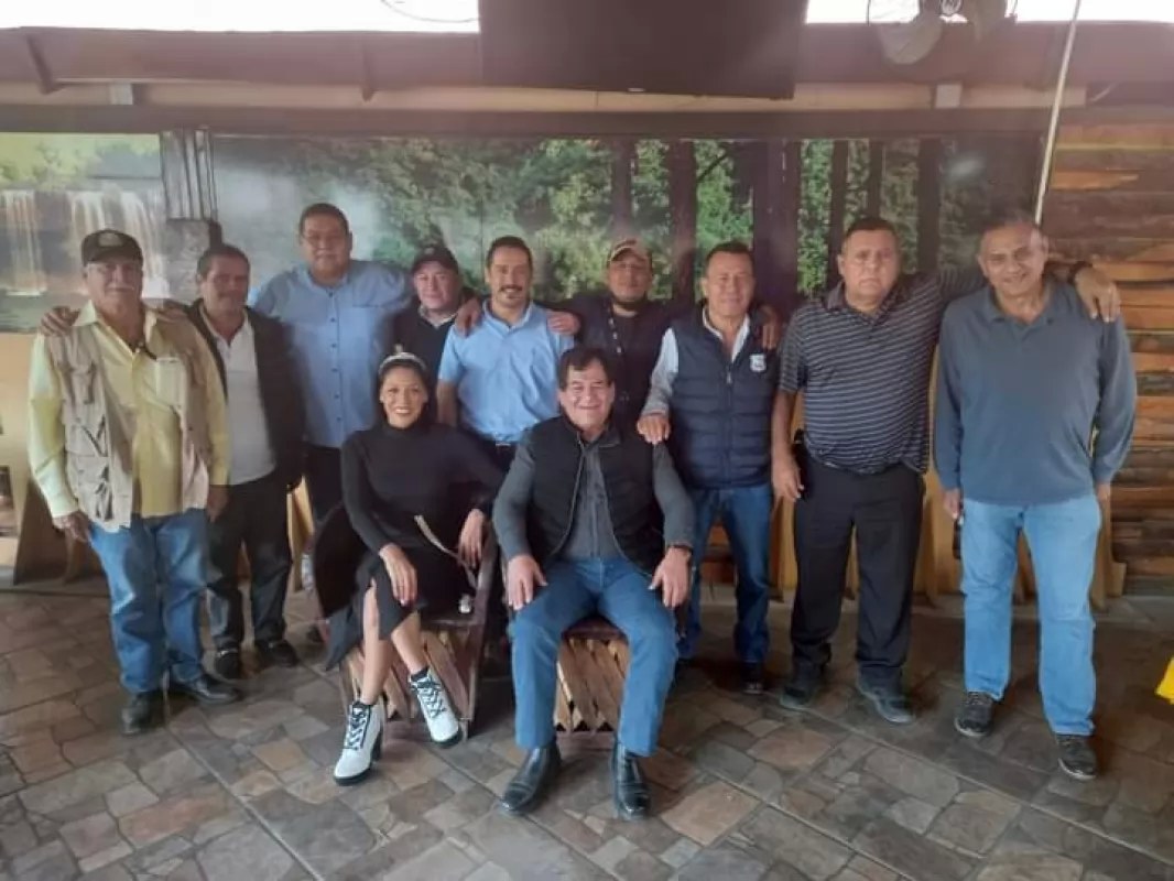 Sesiona nueva directiva de la Organización Mexicana de Periodistas