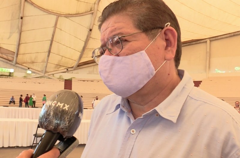 Pese a mi recuperación, me sigo cuidando del COVID-19: Javier Castellón