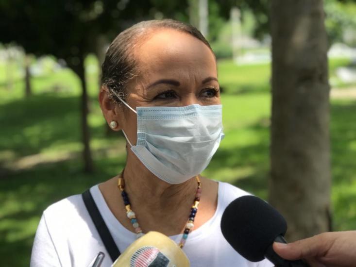 Sigue DIF Tepic apoyando a quienes más lo necesitan durante la pandemia