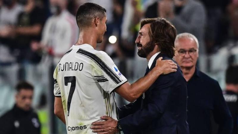 Pirlo confirma que Cristiano regresará este domingo