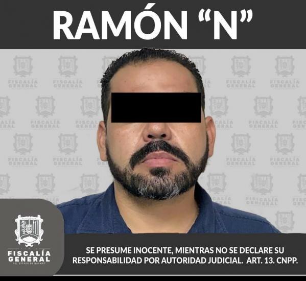 Detenido exComandante cercano a Veytia