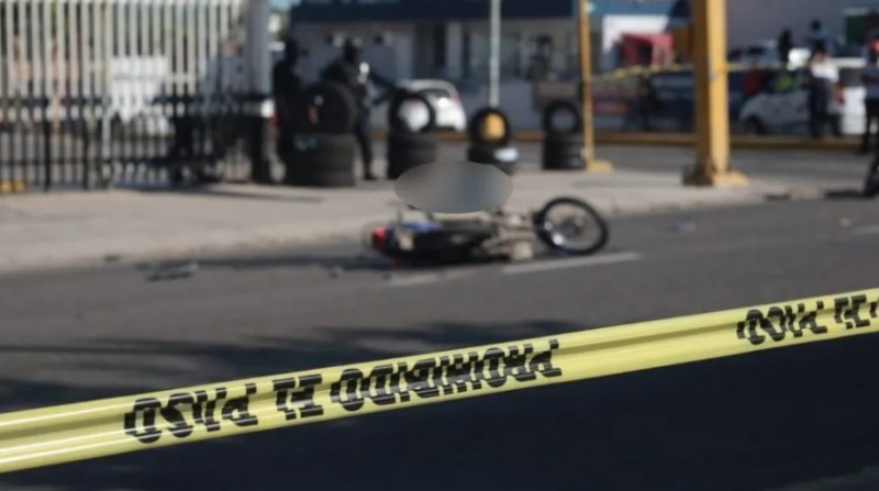 Motociclista arrollado muere en la Ejército Mexicano, Mazatlán