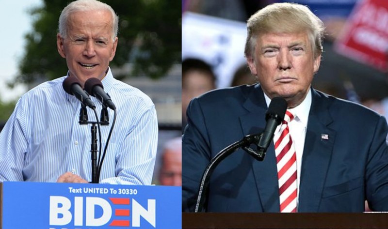 Acusa Trump aparición de \"papeletas sorpresa\"; Y así respondió Biden