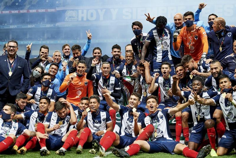 MONTERREY 1-1 TIJUANA Rayados es Campeón de Copa MX