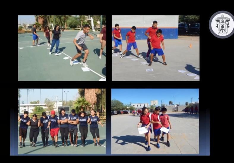 Imparten Conferencia de Educación Integral