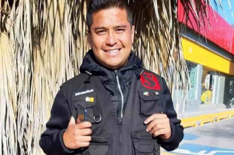 Guanajuato. Muere reportero tras ataque a balazos en plena cobertura