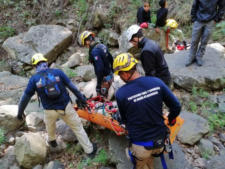 Protección Civil, un orgullo para Bahía de Banderas: Jaime Cuevas