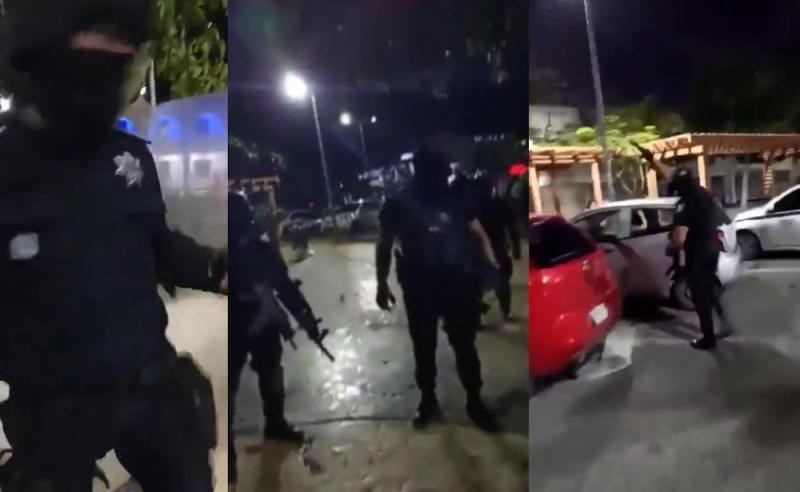 Director de la Policía Municipal de Cancún es separado de su cargo; Investigan a 6 policías