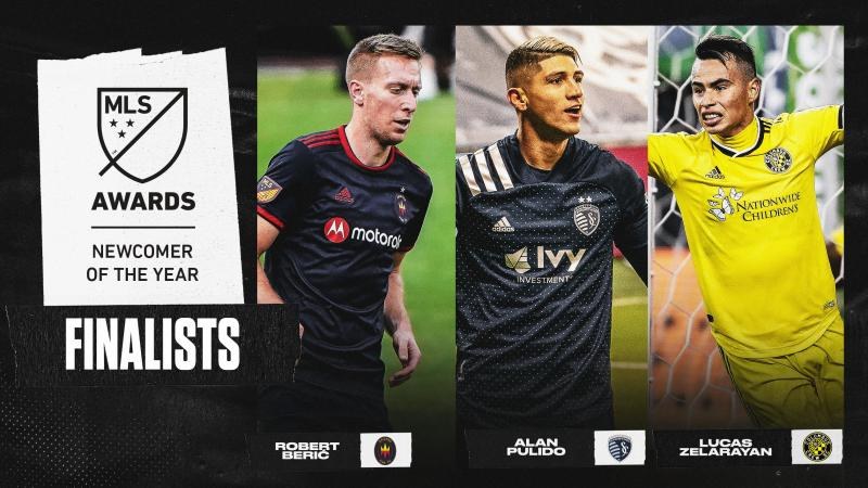 Alan Pulido: Nominado a mejor contratación en la MLS