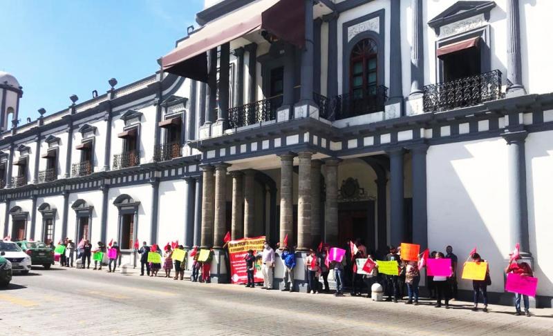 Gobierno de AMLO deja morir de hambre y enfermedades al pueblo: Antorcha Campesina