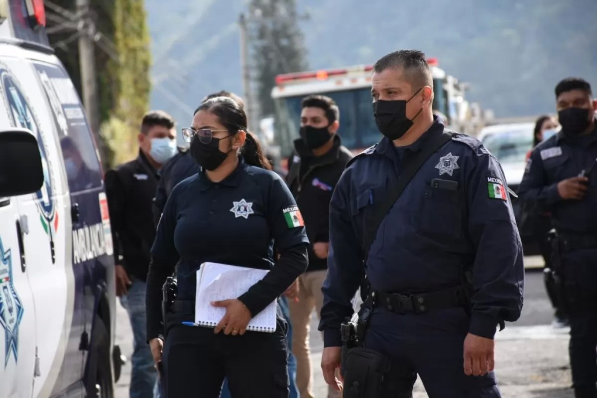 Confirma Policía Estatal detención de arquitecto y maestro de obra