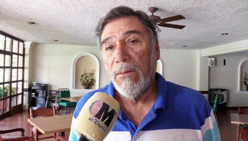 Trabaja en su estructura, camina el PRI hacia adelante: Acebo Gutiérrez