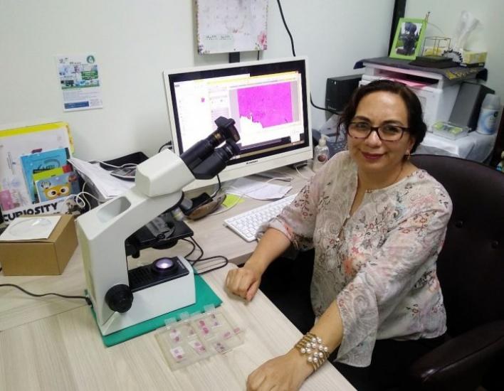 Puede coronavirus dañar el páncreas y provocar diabetes: científica del IPN