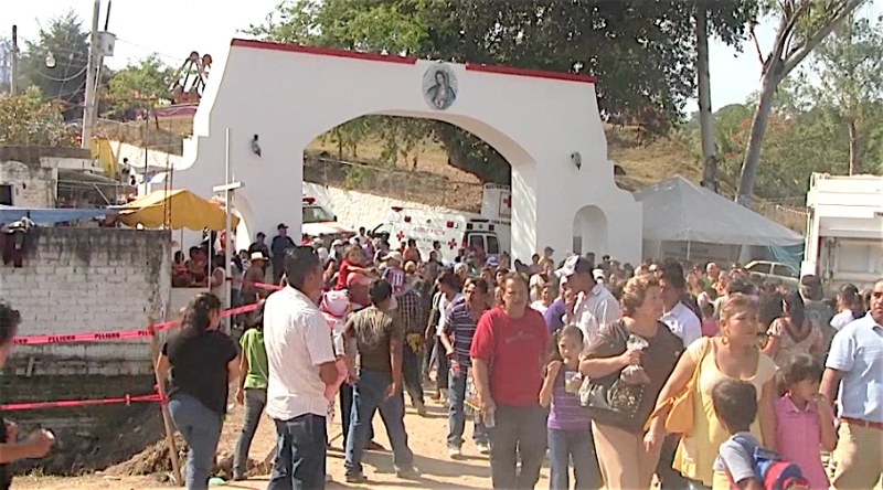 Busca Gobierno alternativas para evitar aglomeraciones en \"El Pichón\"