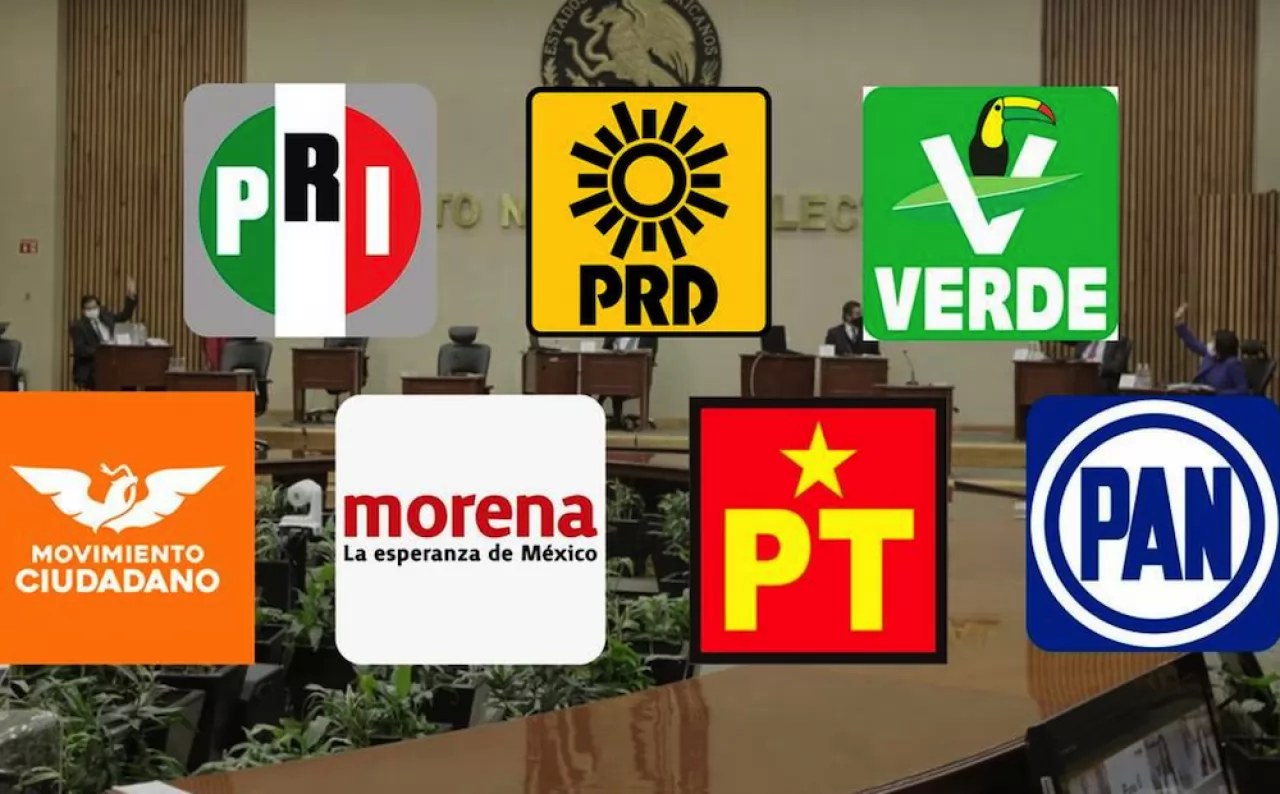 Sanciona INE a siete partidos políticos por transgredir la libre afiliación
