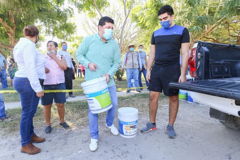 “Estamos Cumpliendo con la Encomienda de Vallartenses” Aseguró el Síndico Municipal, Jorge Quintero Alvarado