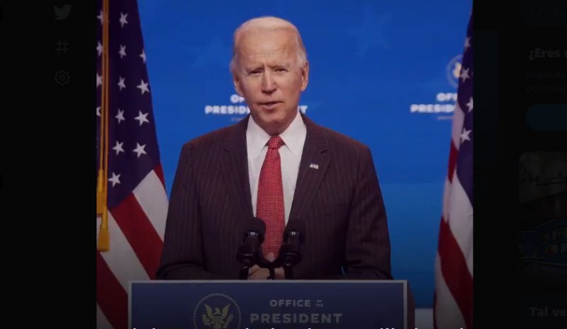 Con negativa de Trump, Twitter transferirá cuenta oficial de Presidencia a Biden