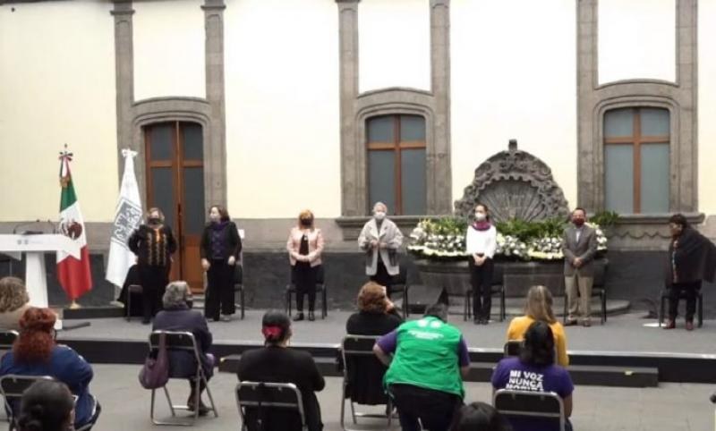 Ya no es invisible la violencia de género, ya no pasa desapercibida