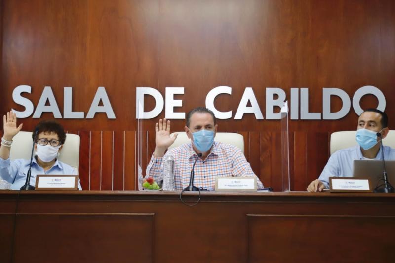 Impulsamos iniciativas a favor de los bahíabanderenses: Jaime Cuevas