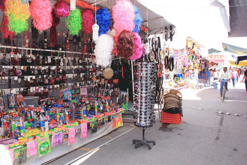 La reactivación económica también tiene su precio ¿Servirá cancelar la Feria del Juguete?