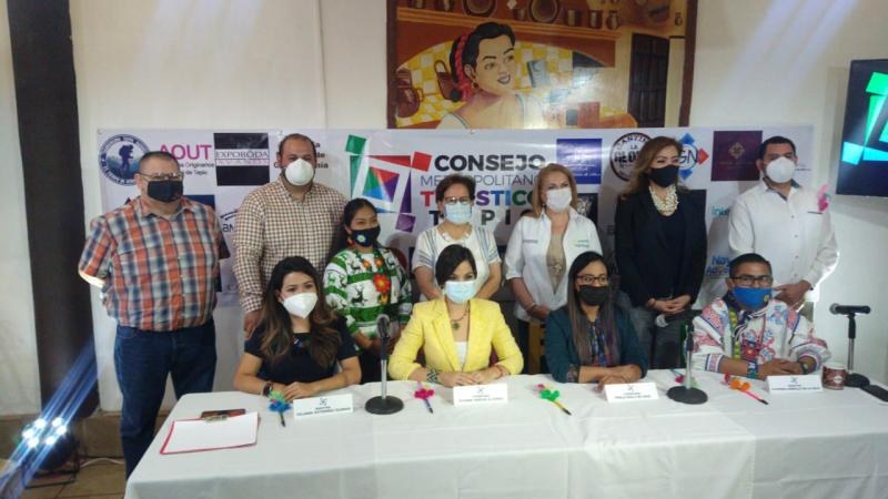 Impulsará nuevo Consejo el turismo en Tepic y Xalisco