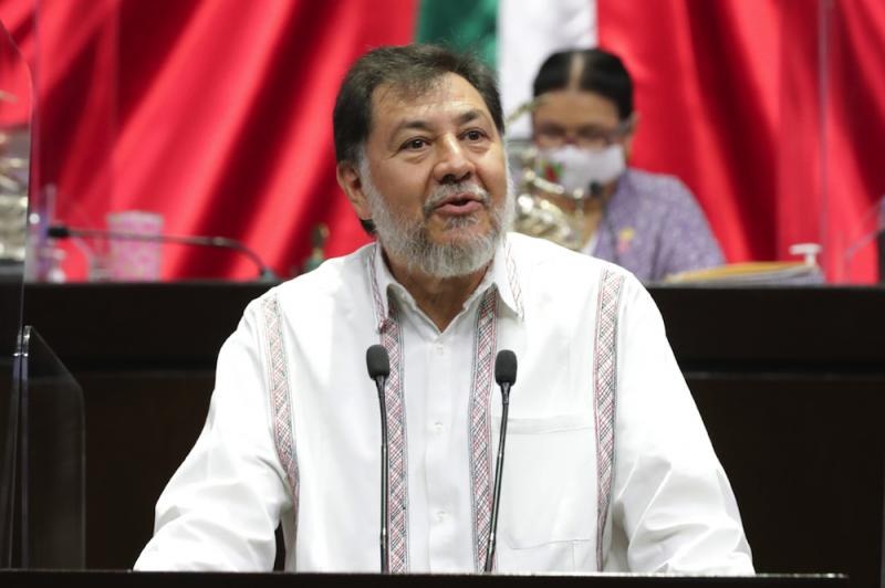 INE: Fernández Noroña incurrió en violencia política de género