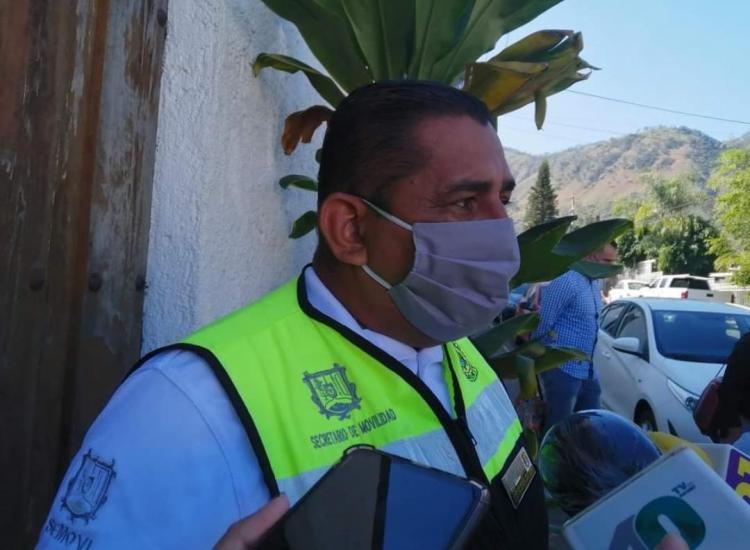 Confirma Semovi cierre de la carretera Tepic-Puerto Vallarta