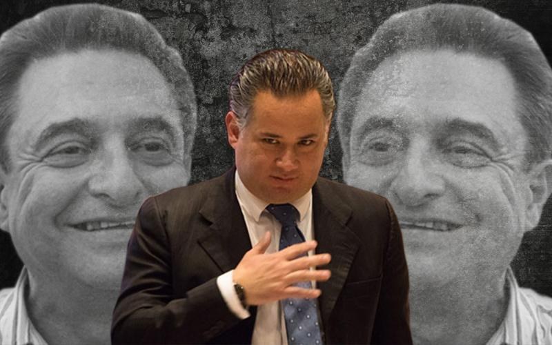 Exonera la UIF a Pio López Obrador por \"haber robado poquito\"