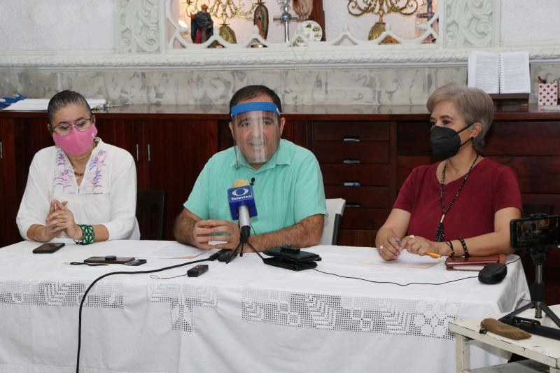 Invitan a las Fiestas Guadalupanas Virtuales