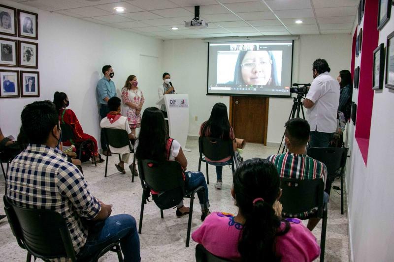 Otorga DIF Vallarta Respaldo y Atención a Grupos Indígenas